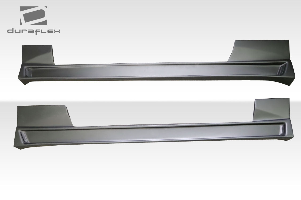 1989-1994 Nissan 240SX S13 Duraflex GPR Side Skirts Rocker Panels - 2 Piece
