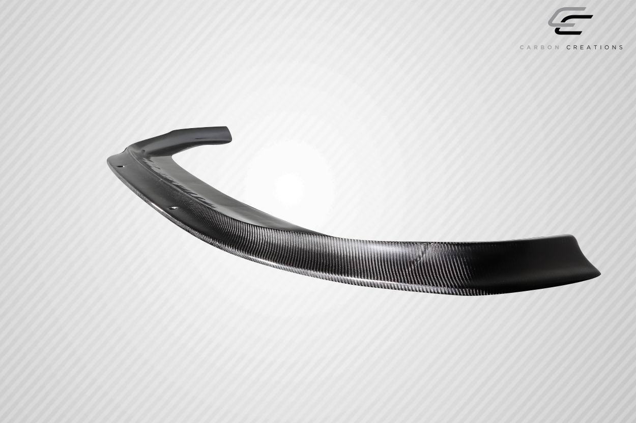 2015-2021 Volkswagen Golf / GTI Carbon Creations TKO RBS Front Lip Under Spoiler - 1 Piece