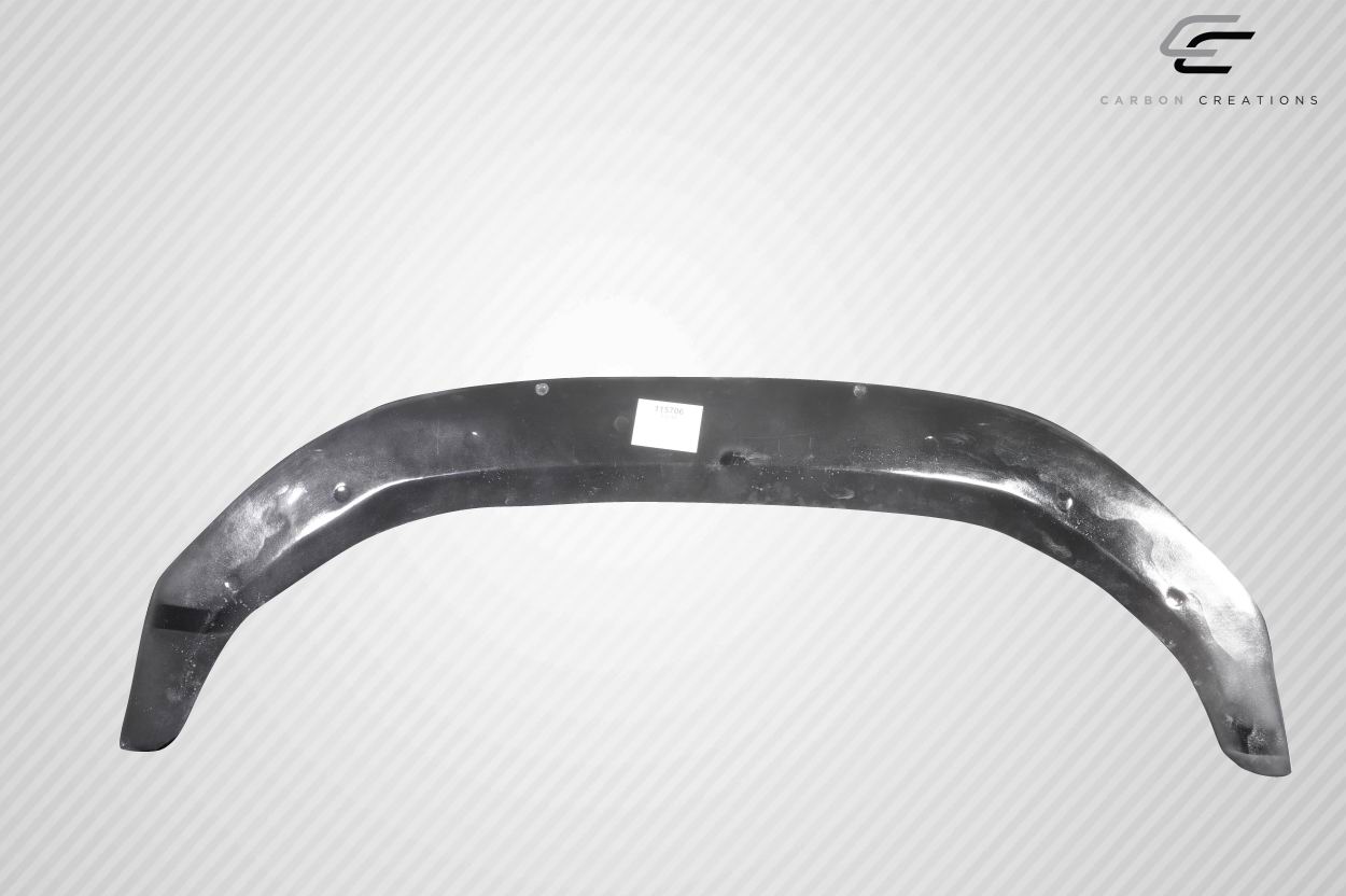 2015-2021 Volkswagen Golf / GTI Carbon Creations TKO RBS Front Lip Under Spoiler - 1 Piece