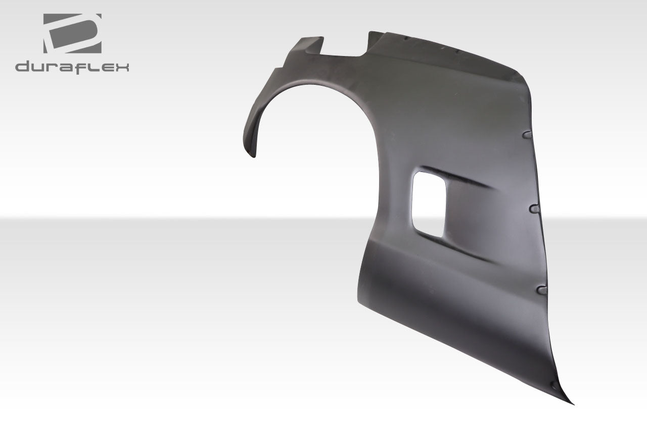 2015-2021 Volkswagen Golf / GTI Duraflex TKO RBS 70mm Rear Fender Flares - 2 Piece