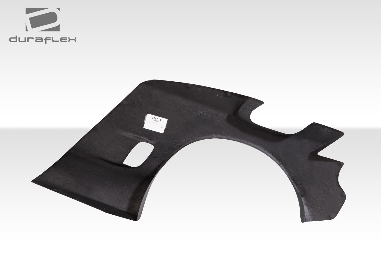 2015-2021 Volkswagen Golf / GTI Duraflex TKO RBS 70mm Rear Fender Flares - 2 Piece