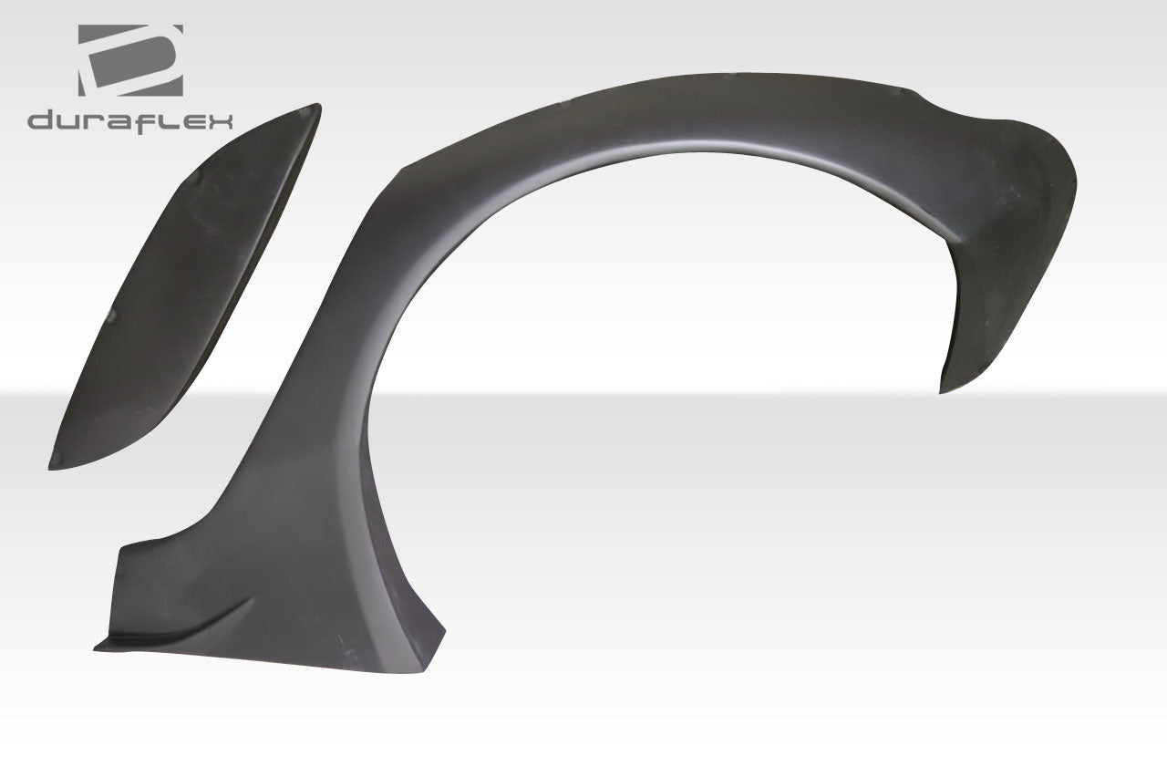 2016-2025 Mazda Miata Duraflex TKO RBS Rear Fender Flares - 4 Piece