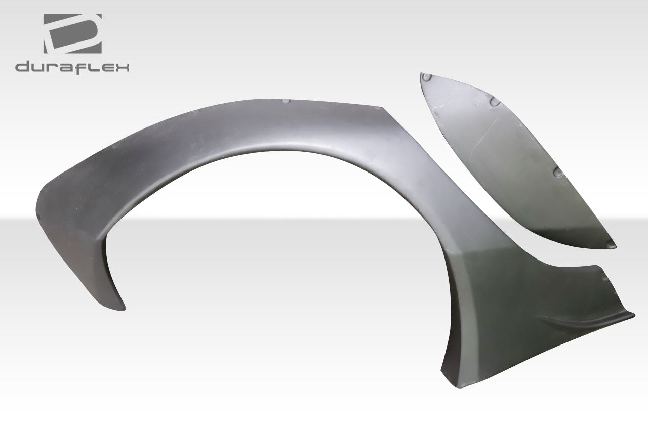 2016-2025 Mazda Miata Duraflex TKO RBS Rear Fender Flares - 4 Piece