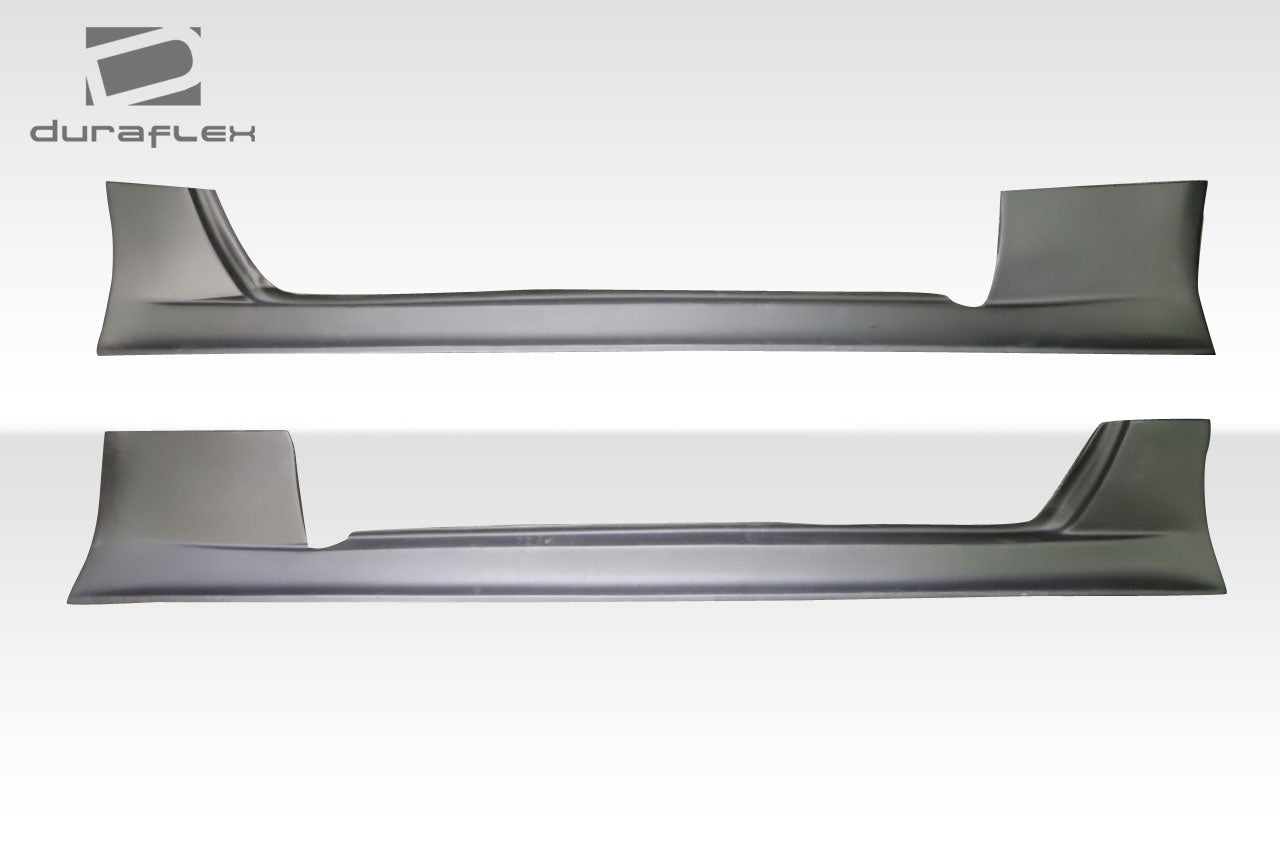 1986-1991 Mazda RX-7 Duraflex Vanish Side Skirt Rocker Panels - 2 Piece