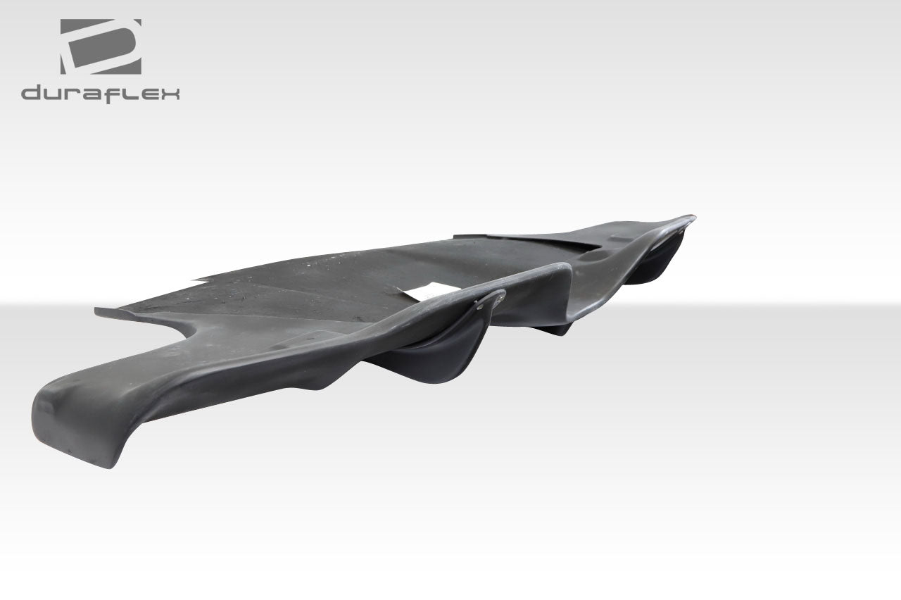 2014-2021 Mini Cooper S F55 F56 F57 Duraflex DLR Rear Diffuser - 1 Piece