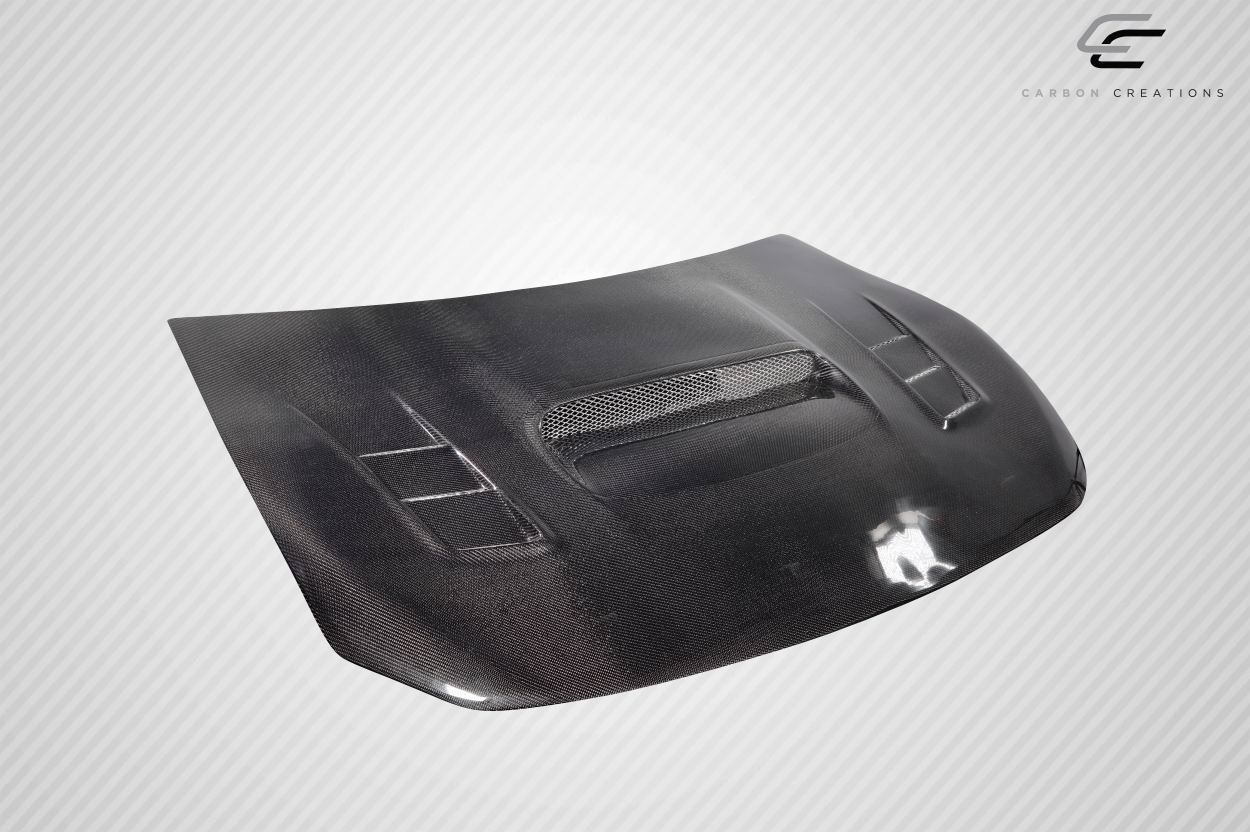 2013-2020 Scion FR-S Toyota 86 Subaru BRZ Carbon Creations STI Look Hood - 1 Piece
