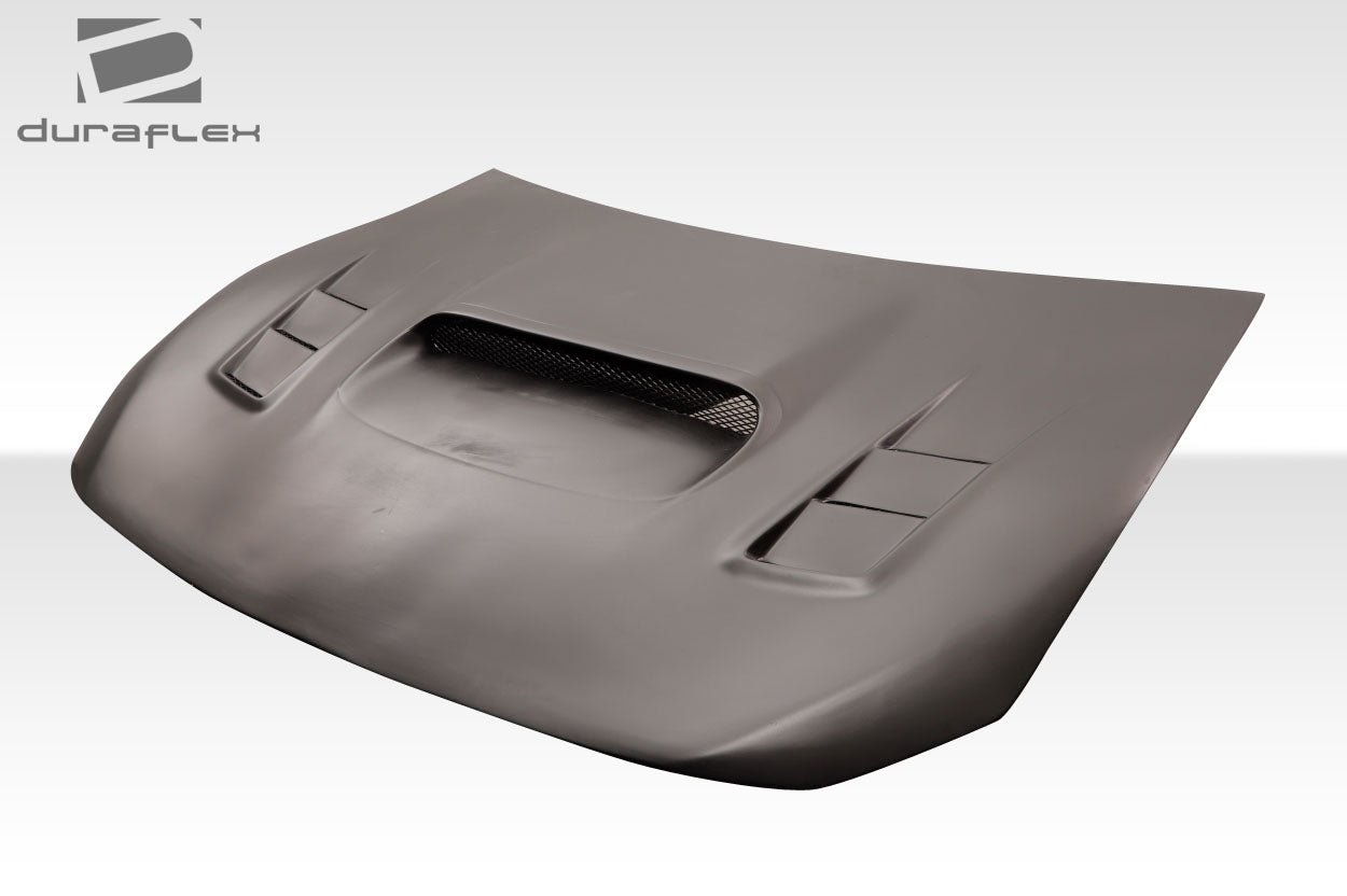 2013-2020 Scion FR-S Toyota 86 Subaru BRZ Duraflex STI Look Hood - 1 Piece