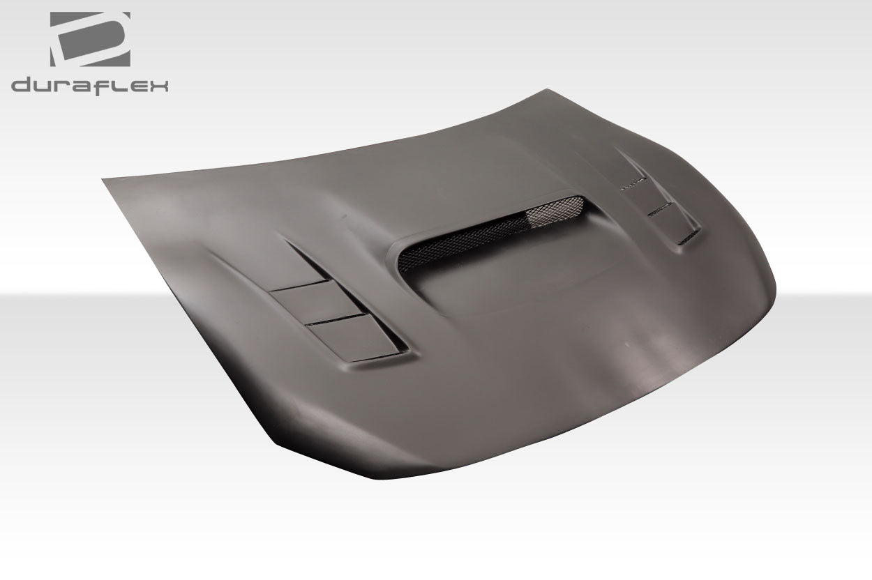 2013-2020 Scion FR-S Toyota 86 Subaru BRZ Duraflex STI Look Hood - 1 Piece