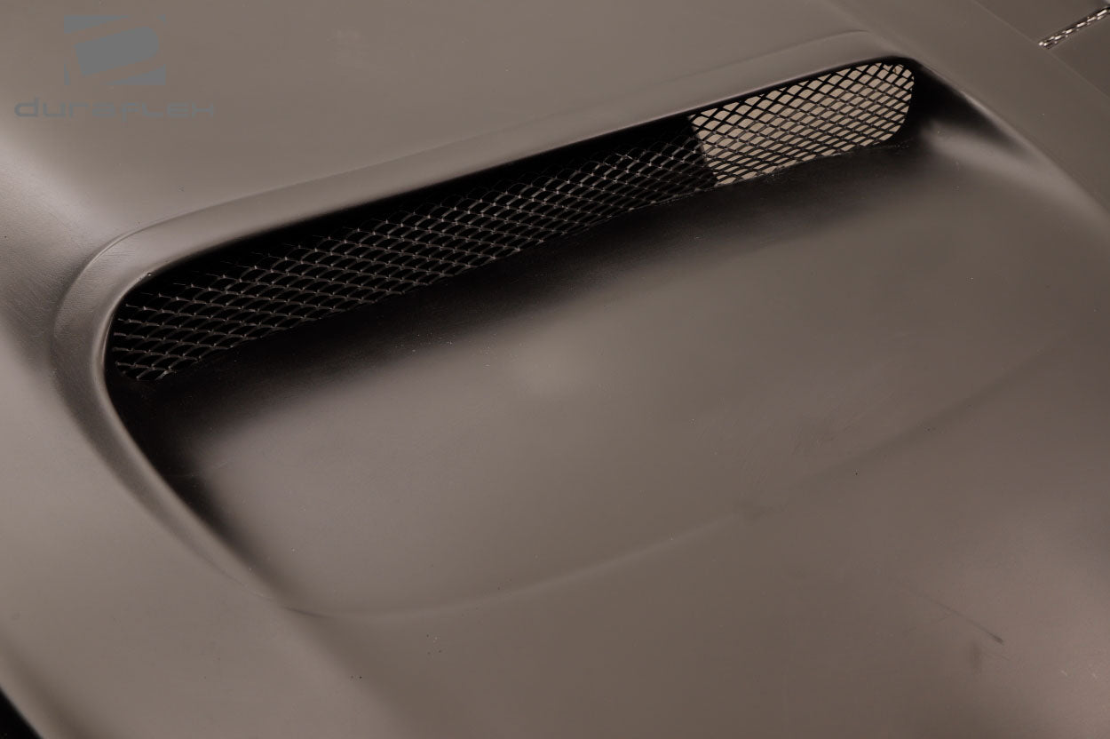 2013-2020 Scion FR-S Toyota 86 Subaru BRZ Duraflex STI Look Hood - 1 Piece