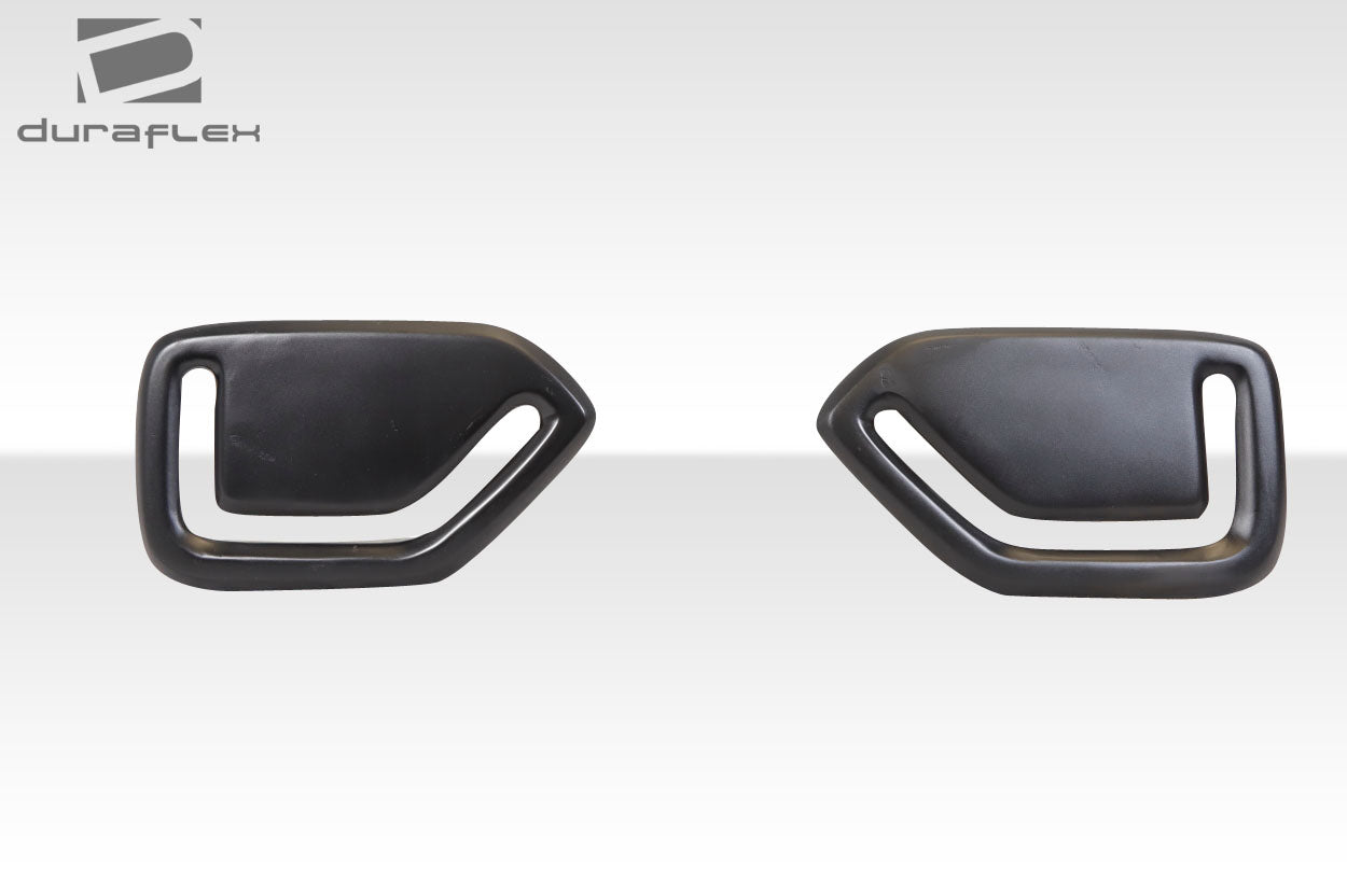 2018-2023 Subaru XV Crosstrek Duraflex Fennec Outdoors Edition V2 Reflector Covers - 2 Piece