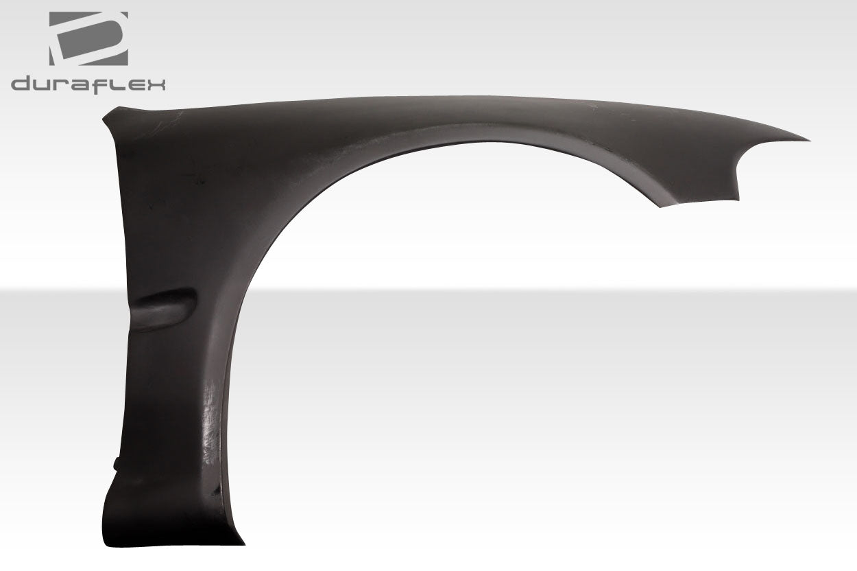 1992-1995 Honda Civic Duraflex Dragster Front Fenders - 2 Piece