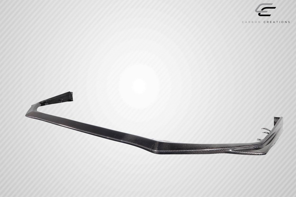2018-2021 Subaru WRX STI Carbon Creations V Limited Look Front Lip Splitter - 1 Piece