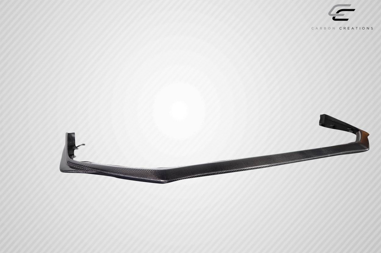 2018-2021 Subaru WRX STI Carbon Creations V Limited Look Front Lip Splitter - 1 Piece
