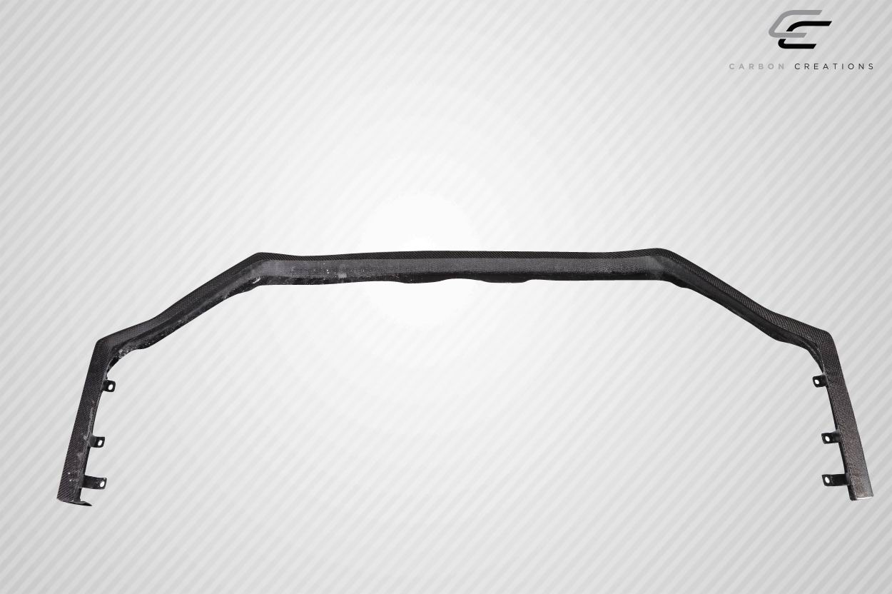 2018-2021 Subaru WRX STI Carbon Creations V Limited Look Front Lip Splitter - 1 Piece