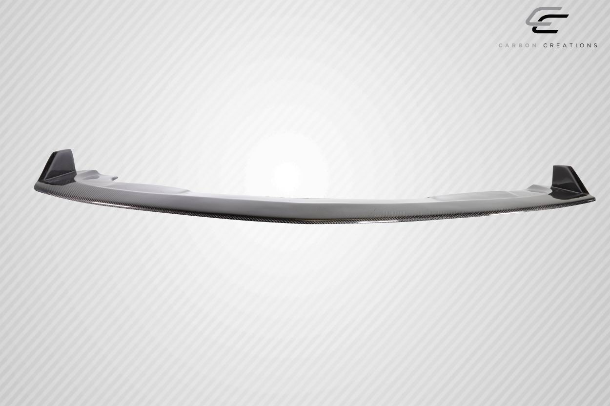 2015-2023 Dodge Challenger Carbon Creations Street Xtreme Look Front Lip - 1 Piece