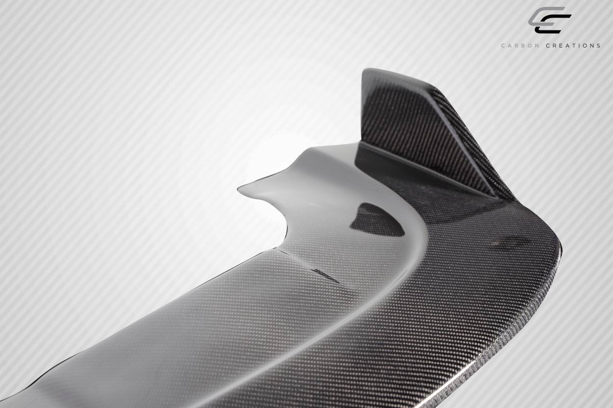 2015-2023 Dodge Challenger Carbon Creations Street Xtreme Look Front Lip - 1 Piece