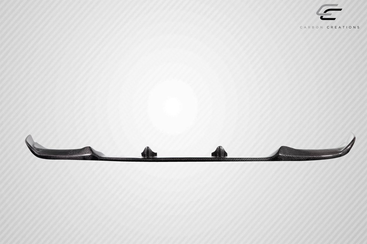2012-2016 Jeep Grand Cherokee SRT8 Carbon Creations Trackmaster Front Lip - 1 Piece