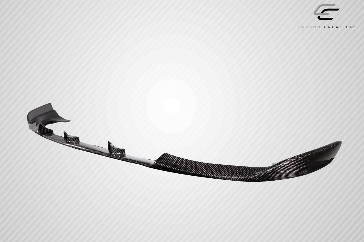 2012-2016 Jeep Grand Cherokee SRT8 Carbon Creations Trackmaster Front Lip - 1 Piece