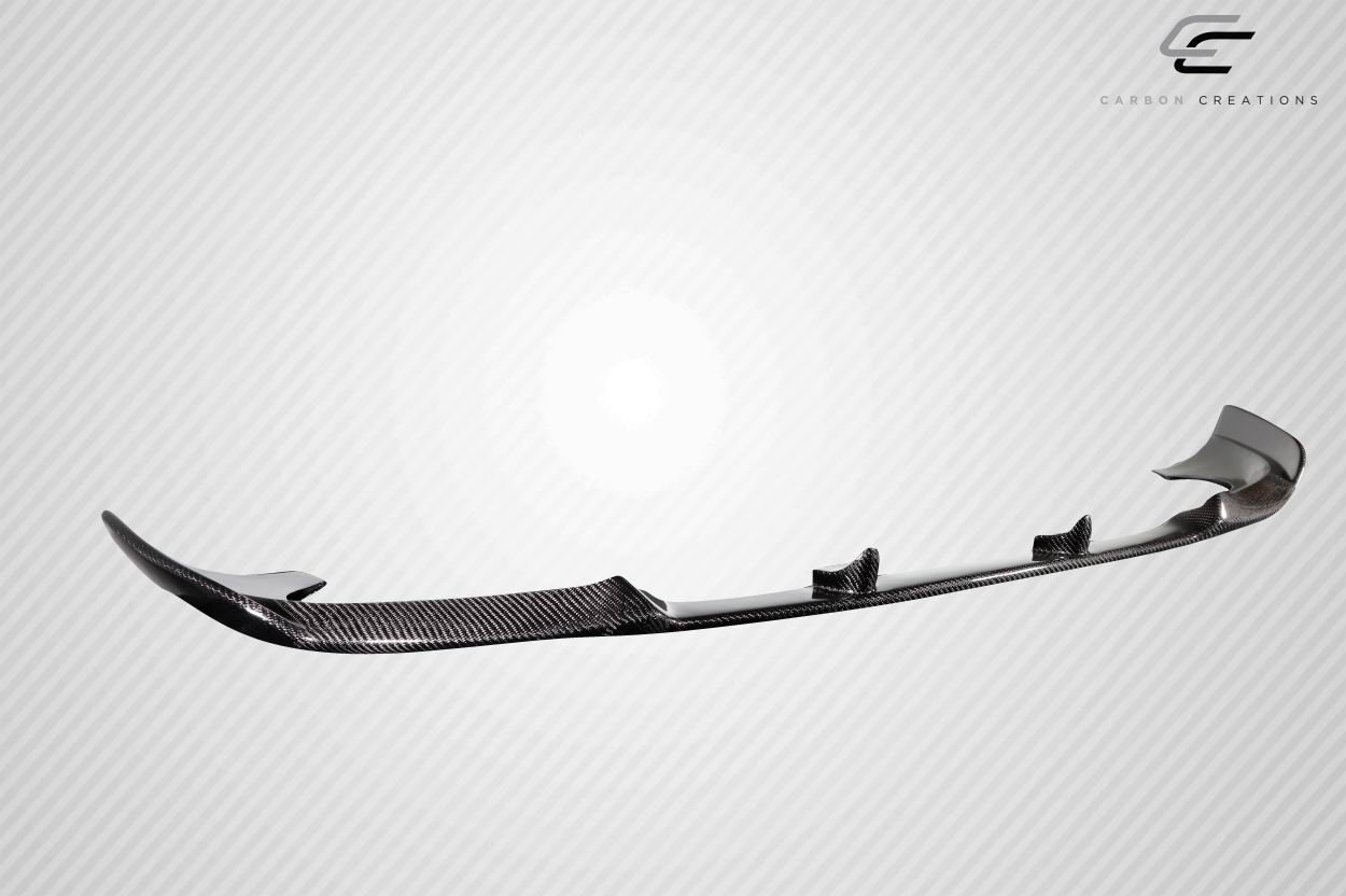 2012-2016 Jeep Grand Cherokee SRT8 Carbon Creations Trackmaster Front Lip - 1 Piece