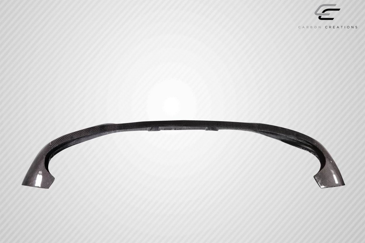 2012-2016 Jeep Grand Cherokee SRT8 Carbon Creations Trackmaster Front Lip - 1 Piece