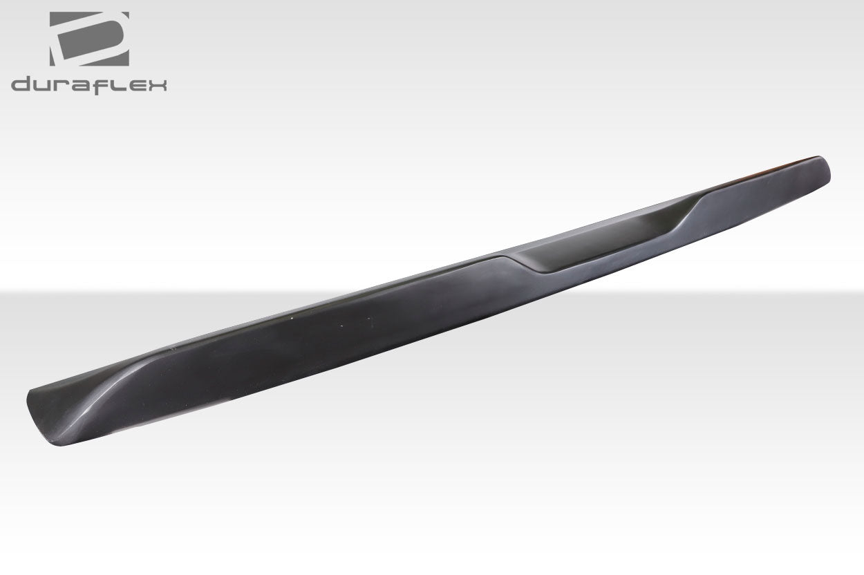 2010-2013 Porsche Panamera Duraflex Aiming Rear Wing Spoiler - 1 Piece