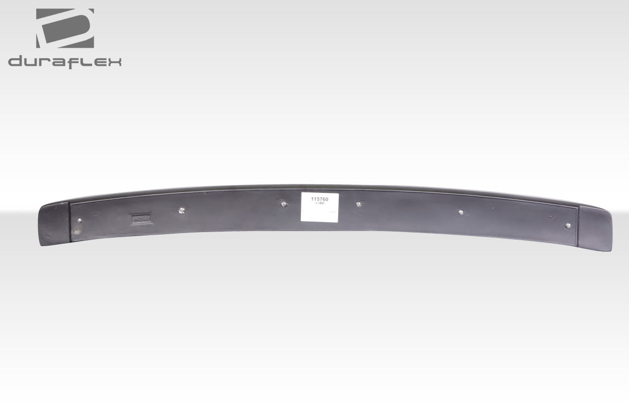 2010-2013 Porsche Panamera Duraflex Aiming Rear Wing Spoiler - 1 Piece