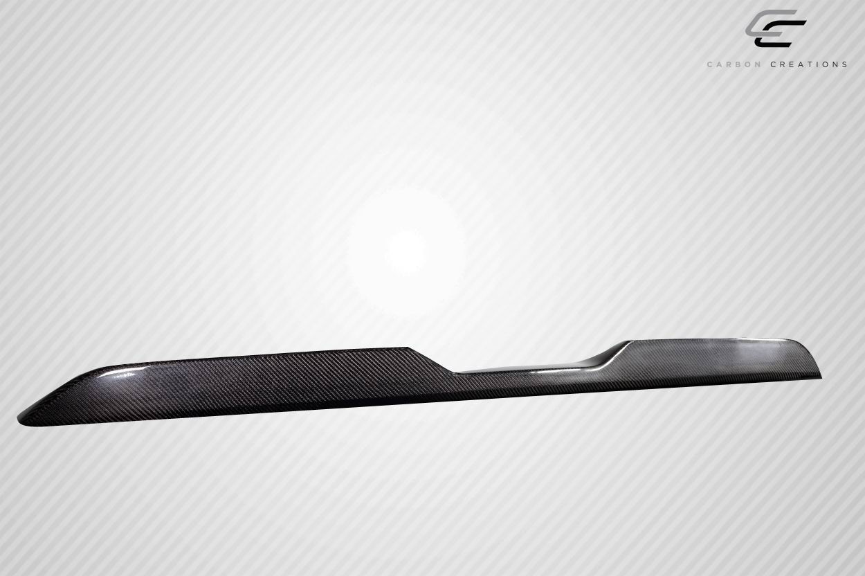 2008-2023 Dodge Challenger Carbon Creations Demon Look Rear Wing Spoiler - 1 Piece