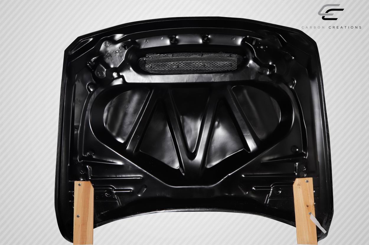 2012-2018 BMW 3 Series F30 / 2014-2020 4 Series F32 Carbon Creations GTS Look Hood - 1 Piece