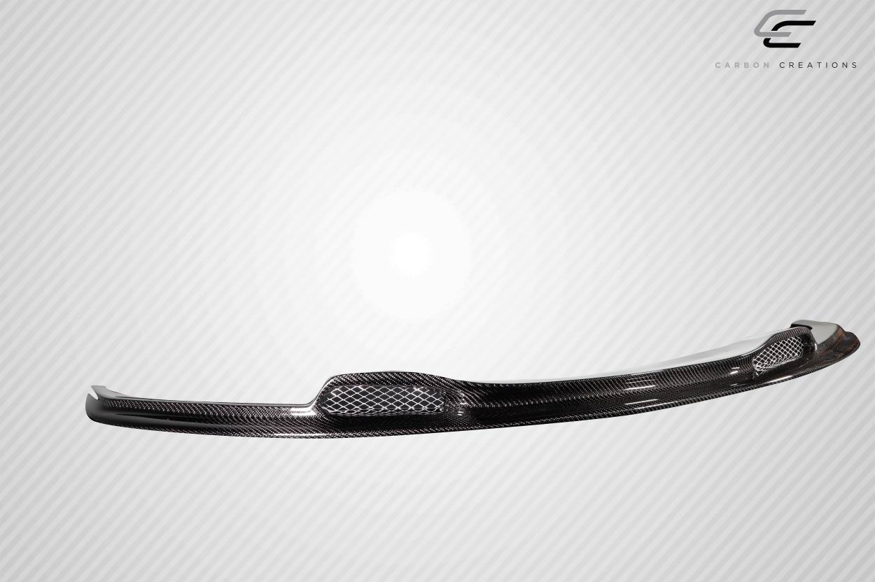 2012-2018 BMW 3 Series F30 Carbon Creations V1 Front Lip Under Spoiler - 1 Piece