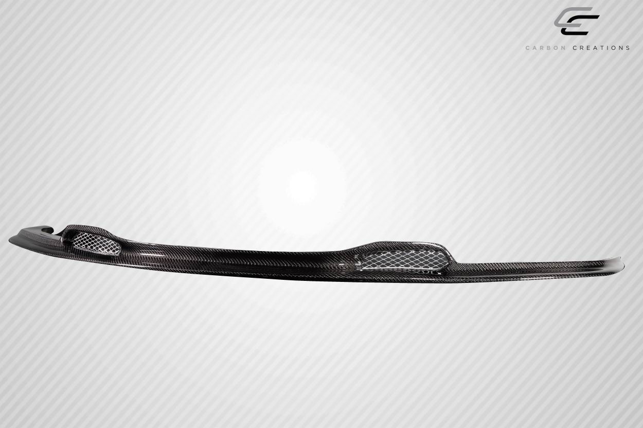 2012-2018 BMW 3 Series F30 Carbon Creations V1 Front Lip Under Spoiler - 1 Piece