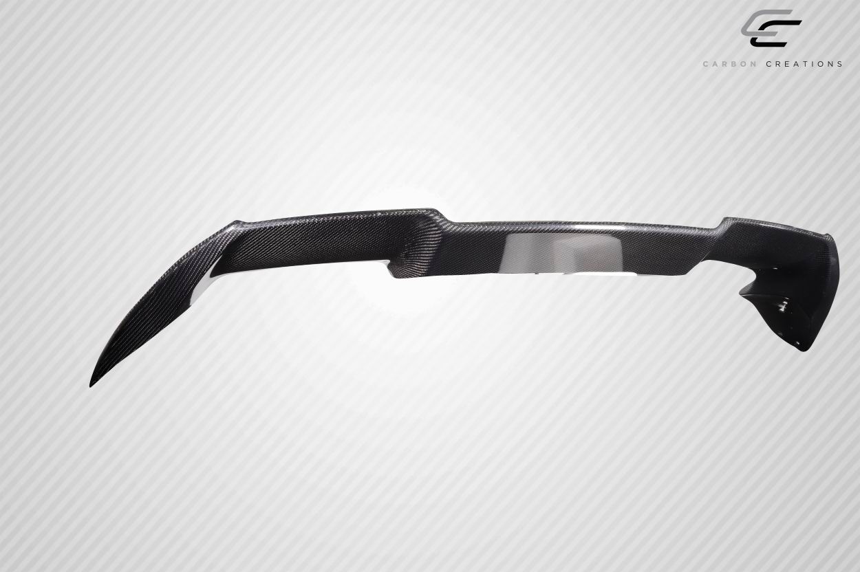2019-2023 Toyota Corolla Hatchback Carbon Creations A Spec Roof Wing Spoiler - 1 Piece