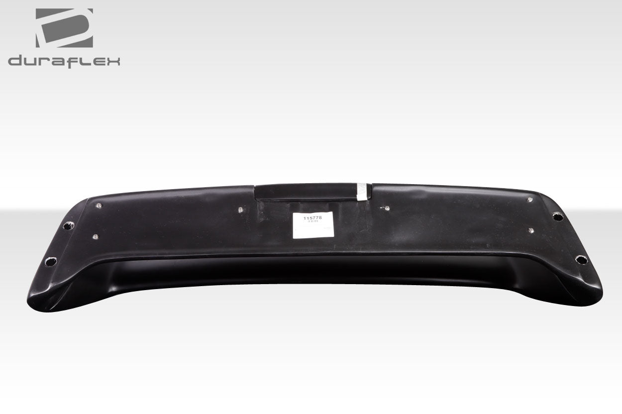 2003-2010 Bentley Continental GT Duraflex Agent Front Bumper Cover - 1 Piece