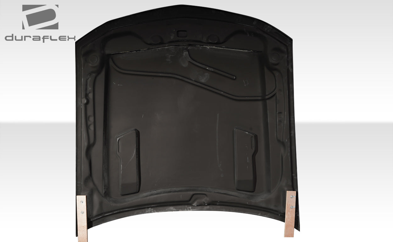 2005-2009 Ford Mustang Duraflex GT500 V3 Hood - 1 Piece
