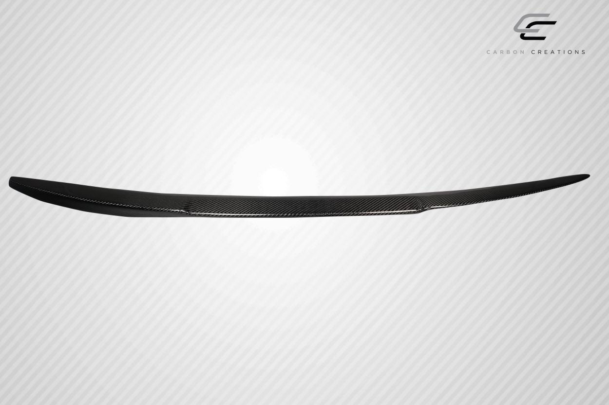 2018-2024 Toyota Camry Carbon Creations Type V Rear Wing Spoiler - 1 Piece