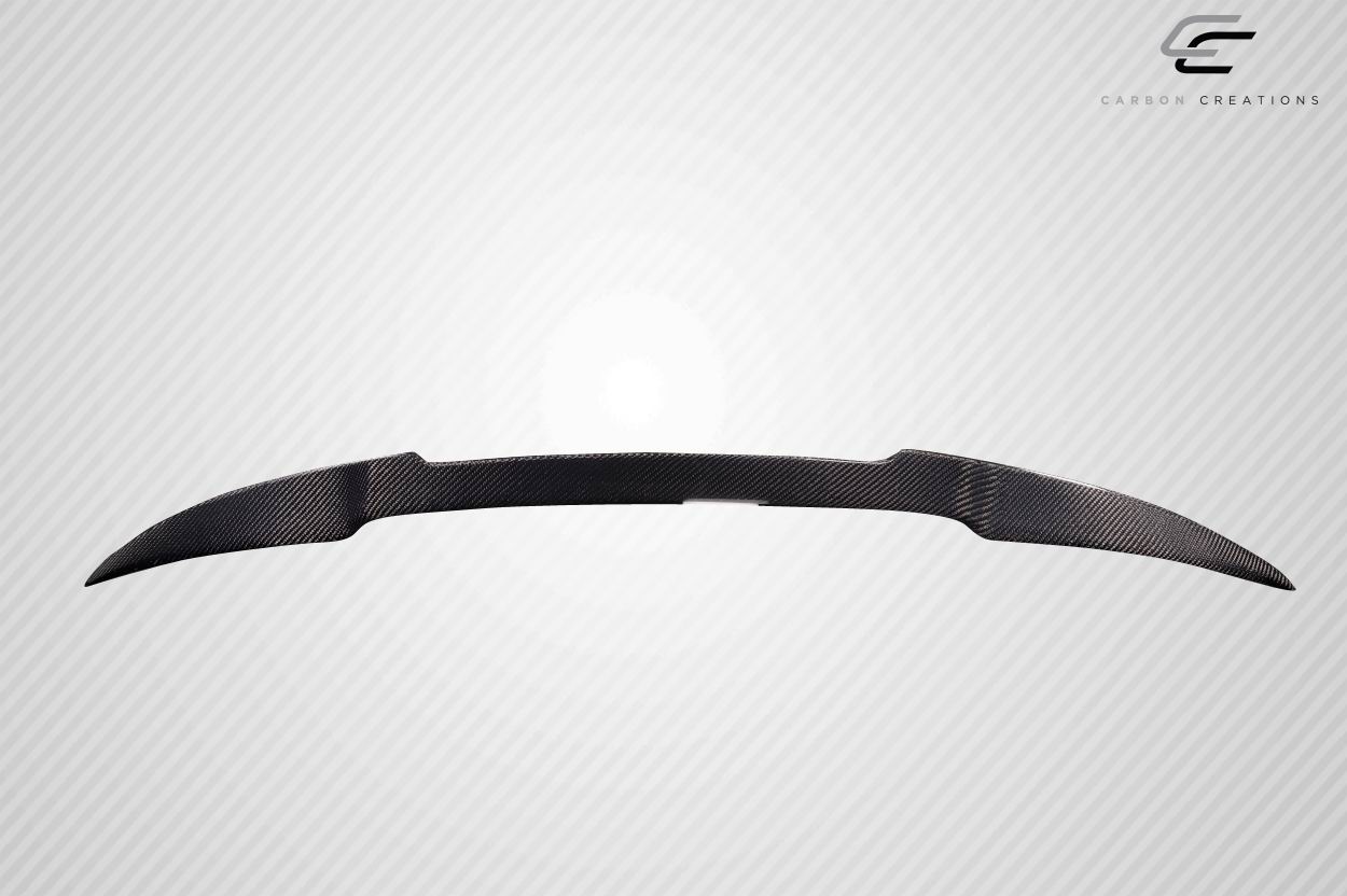 2018-2024 Toyota Camry Carbon Creations Type V Rear Wing Spoiler - 1 Piece