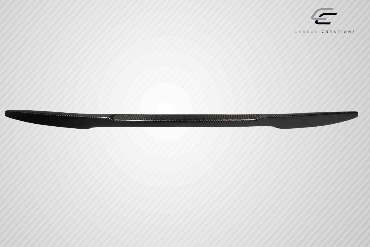 2018-2023 Toyota Camry Carbon Creations Type V Rear Wing Spoiler - 1 Piece
