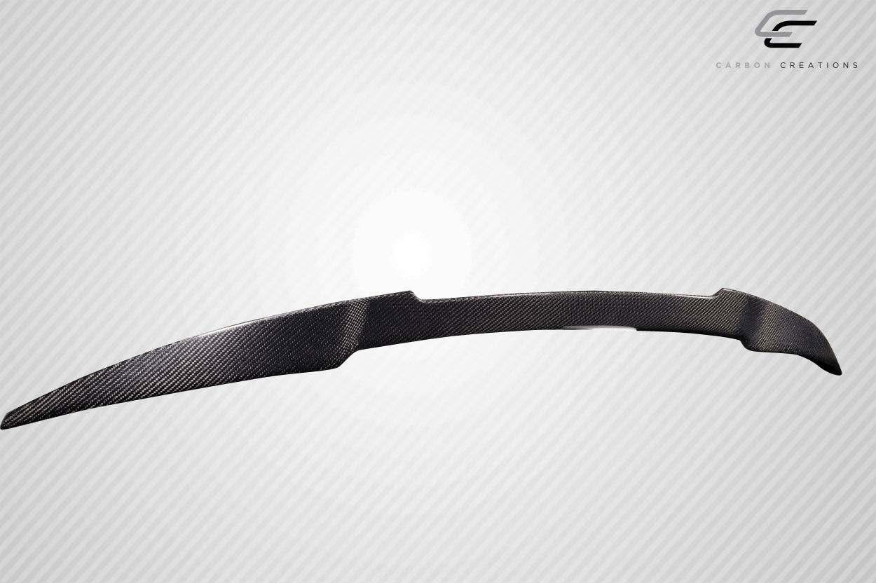 2018-2023 Toyota Camry Carbon Creations Type V Rear Wing Spoiler - 1 Piece