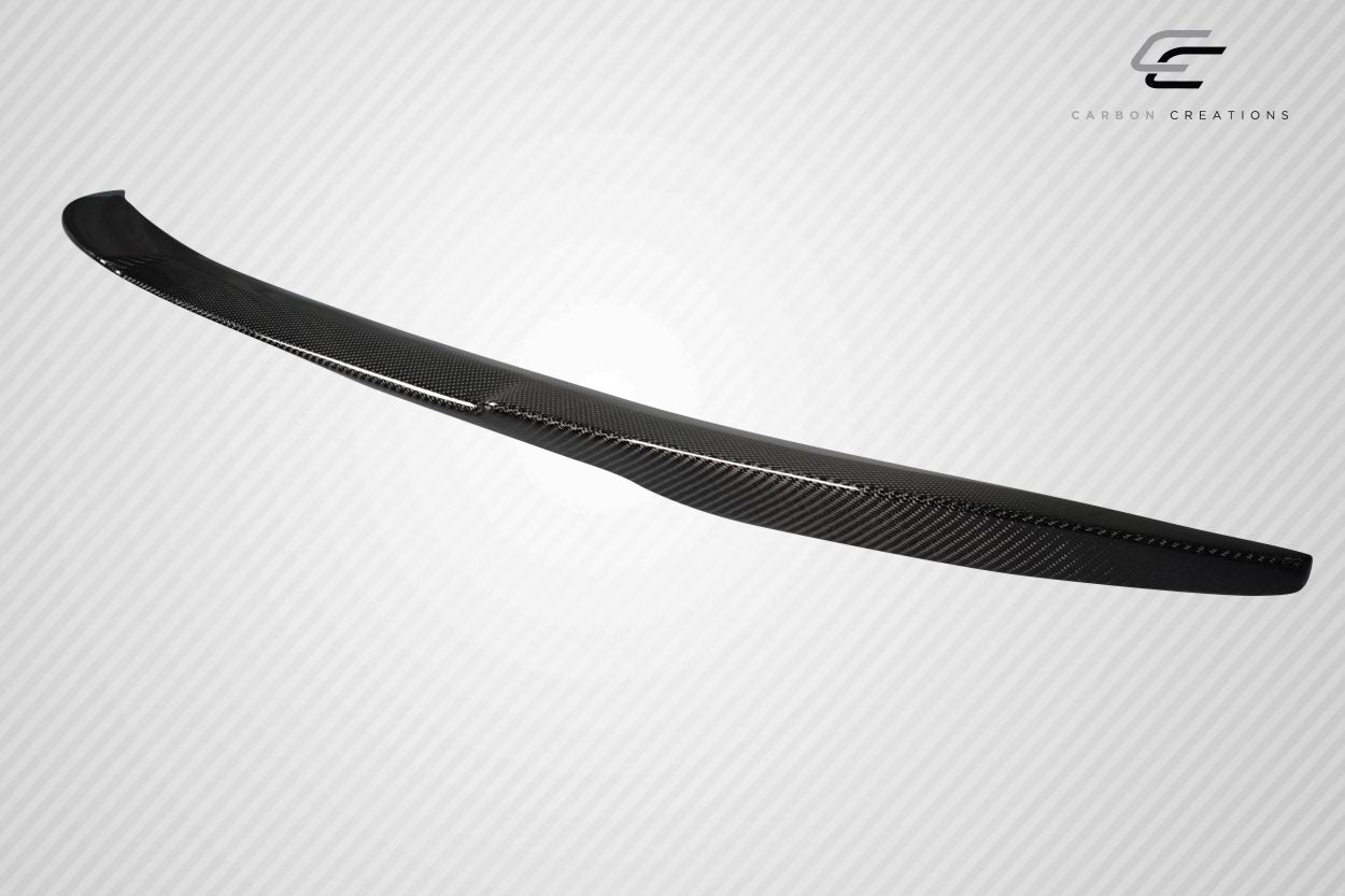 2018-2024 Toyota Camry Carbon Creations Type V Rear Wing Spoiler - 1 Piece