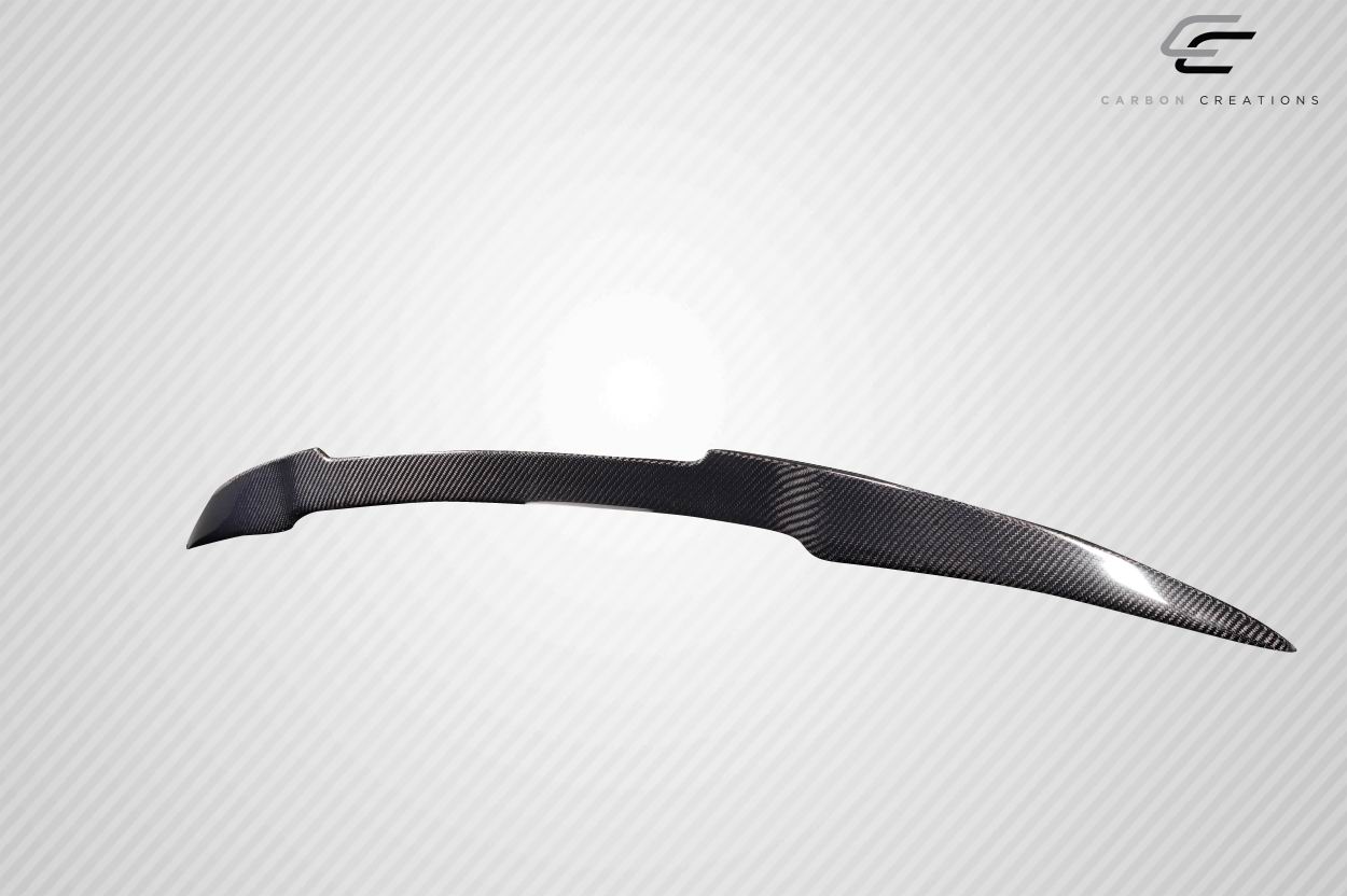 2018-2024 Toyota Camry Carbon Creations Type V Rear Wing Spoiler - 1 Piece