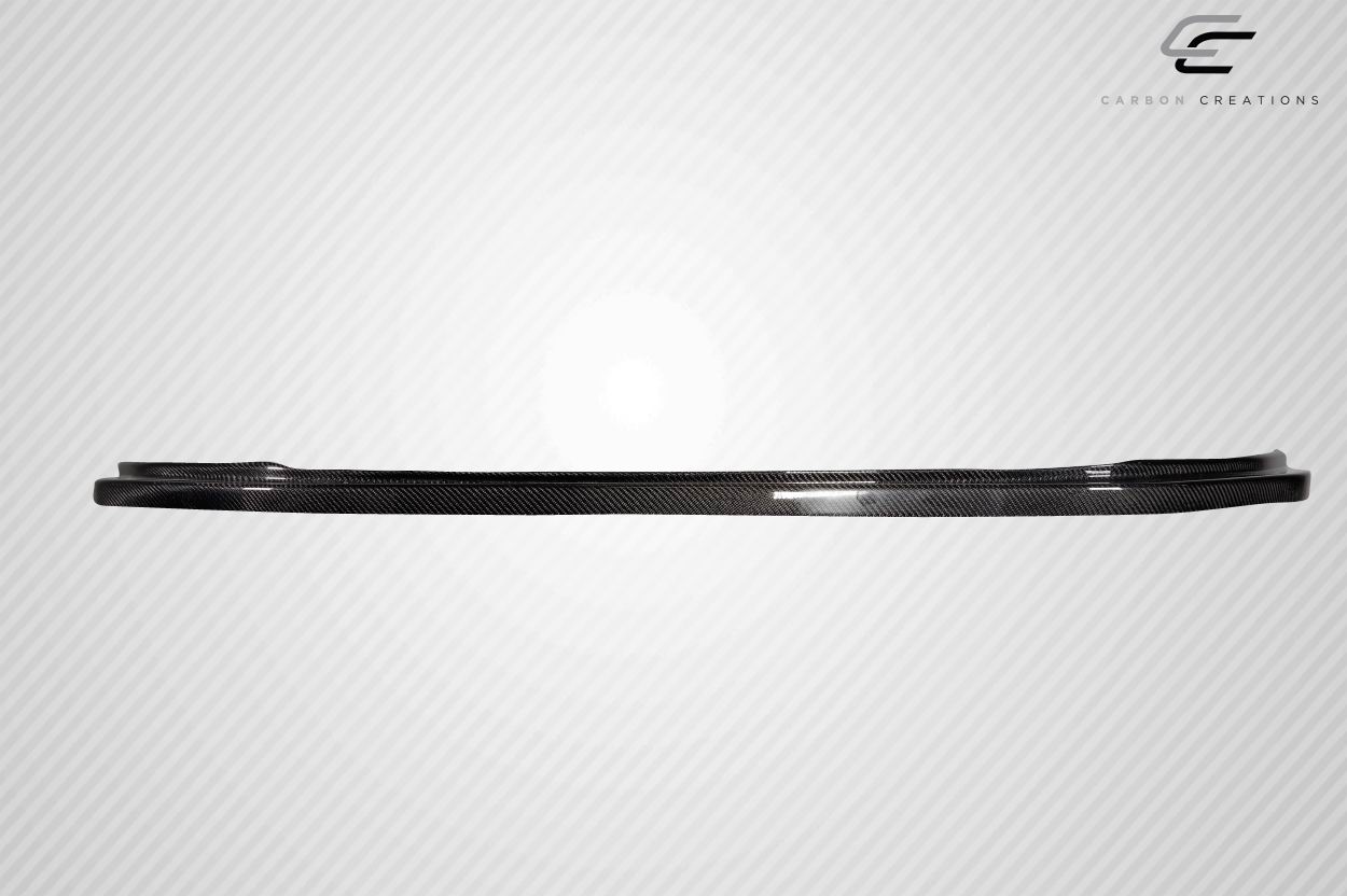 2014-2023 Mini Cooper S F55 F56 F57 Carbon Creations J Spec Front Lip Under Spoiler - 1 Piece