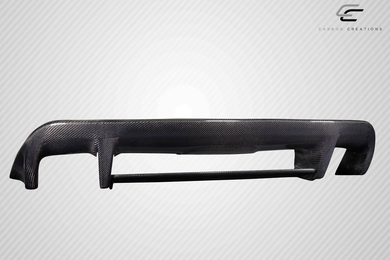2006-2008 Mazda Miata MX 5 Carbon Creations GVR Rear Diffuser - 3 Piece