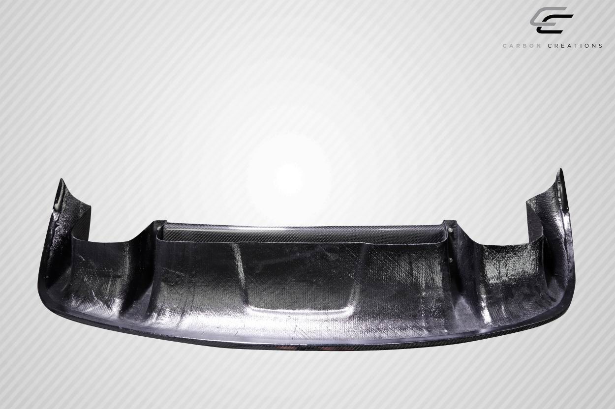 2006-2008 Mazda Miata MX 5 Carbon Creations GVR Rear Diffuser - 3 Piece