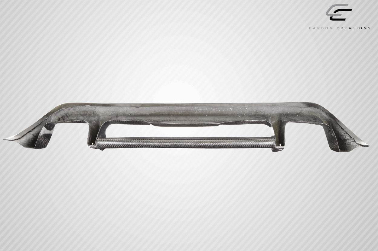 2006-2008 Mazda Miata MX 5 Carbon Creations GVR Rear Diffuser - 3 Piece