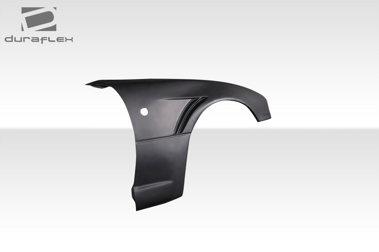 1990-1997 Mazda Miata Duraflex M1 Sport 20mm Front Fenders - 2 Piece