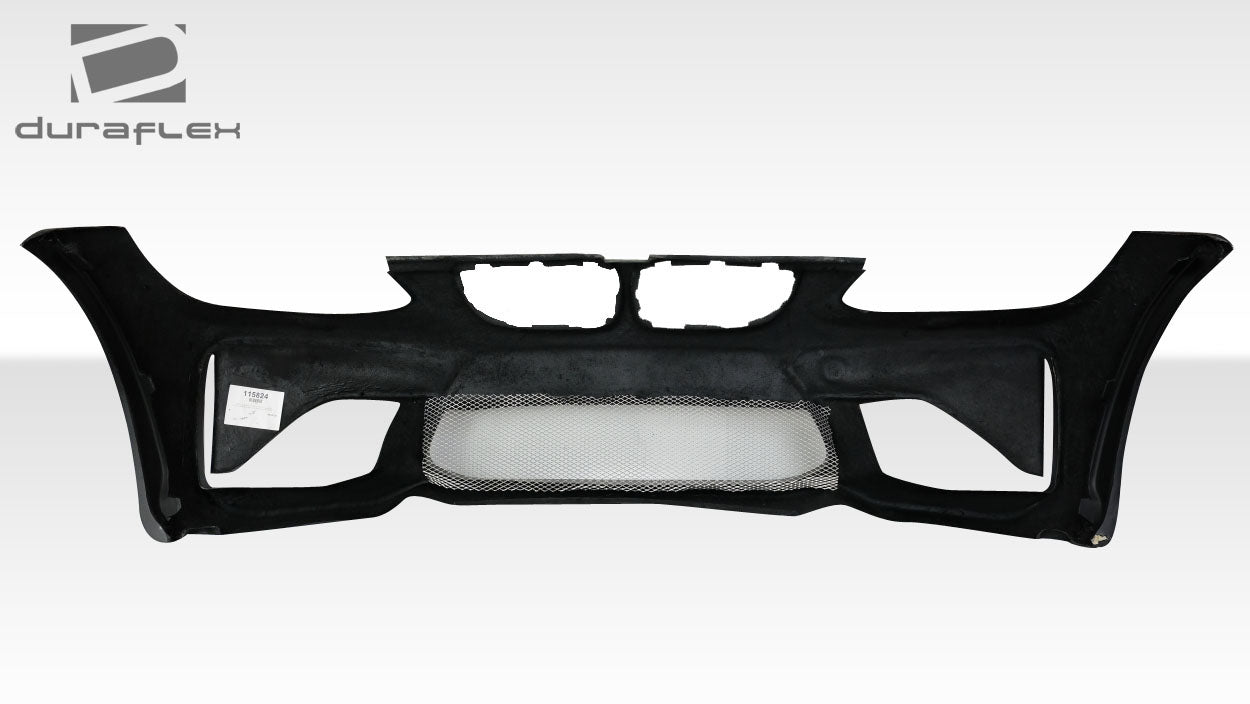 2007-2010 BMW 3 Series E92 Coupe E93 Convertible Duraflex M2 Look Front Bumper - 1 Piece
