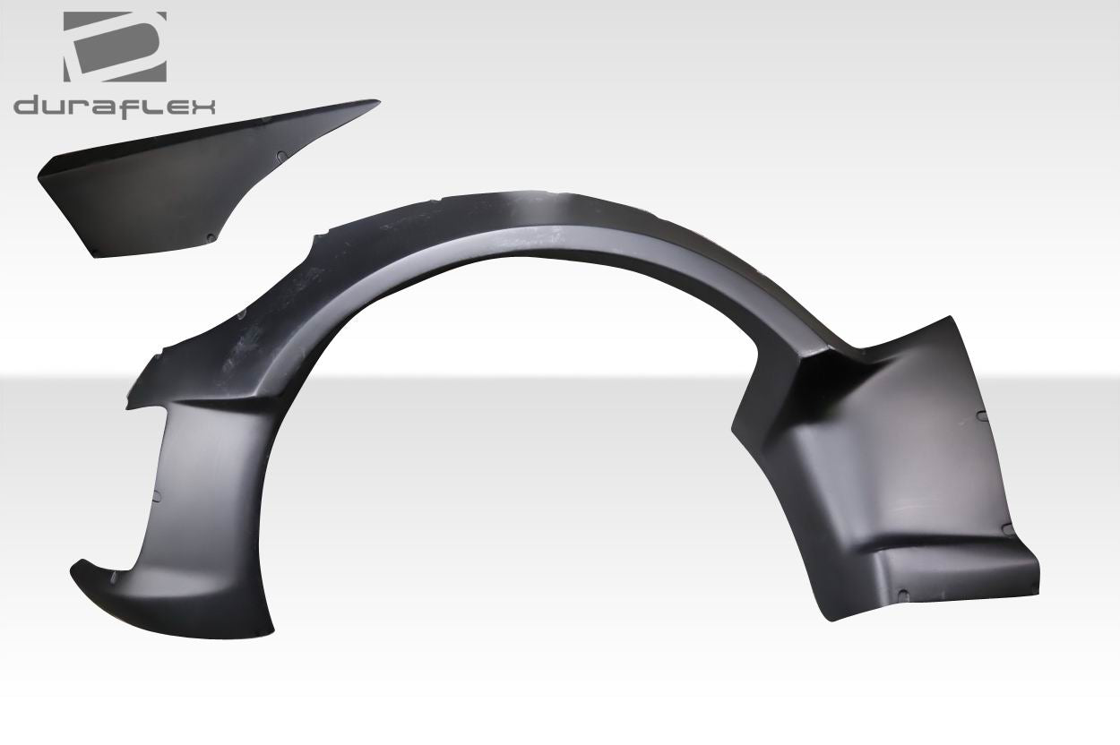 2009-2011 Mazda RX-8 Duraflex RBS Front Fender Flares (+50mm) - 4 Piece