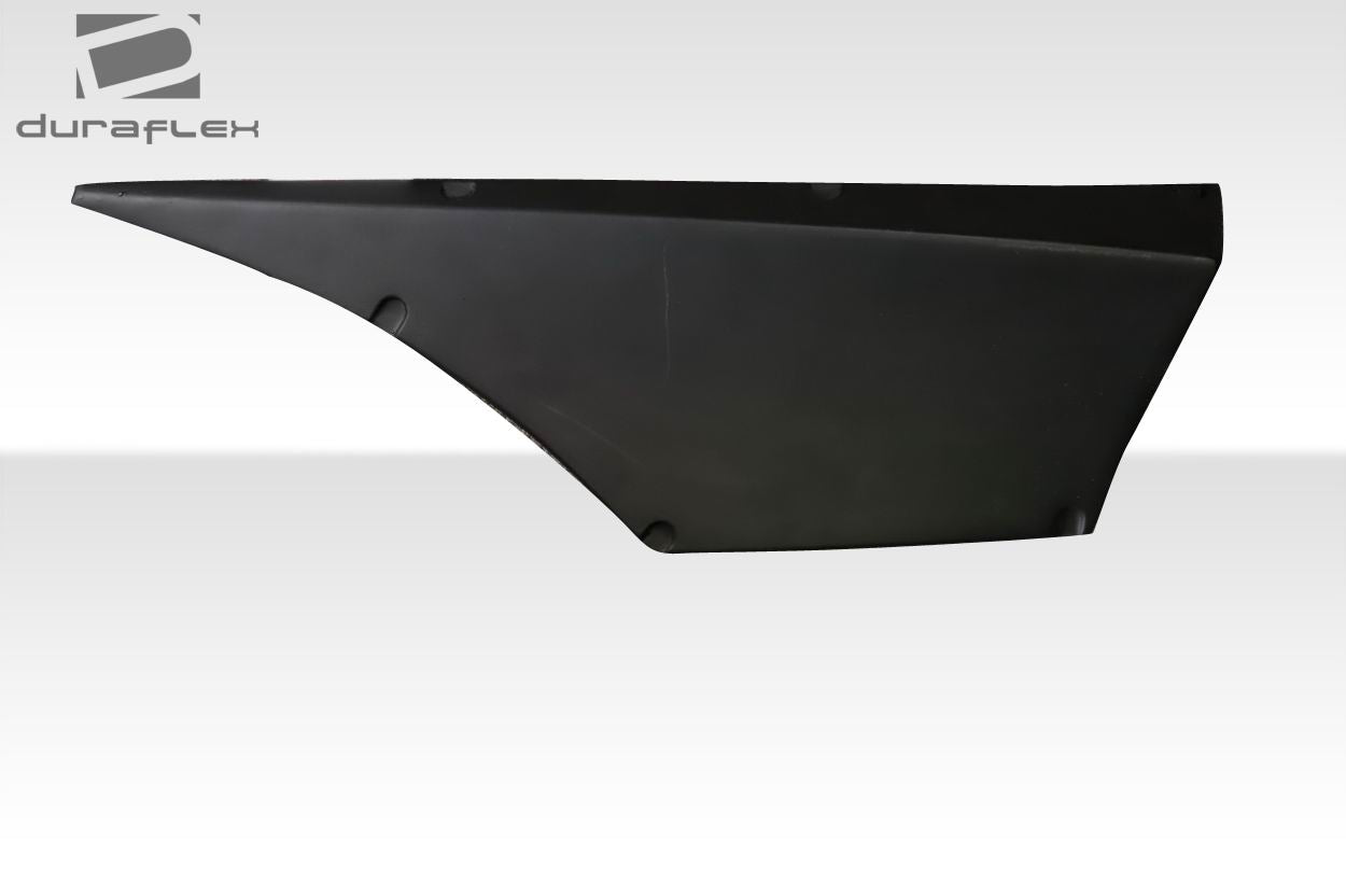 2009-2011 Mazda RX-8 Duraflex RBS Front Fender Flares (+50mm) - 4 Piece
