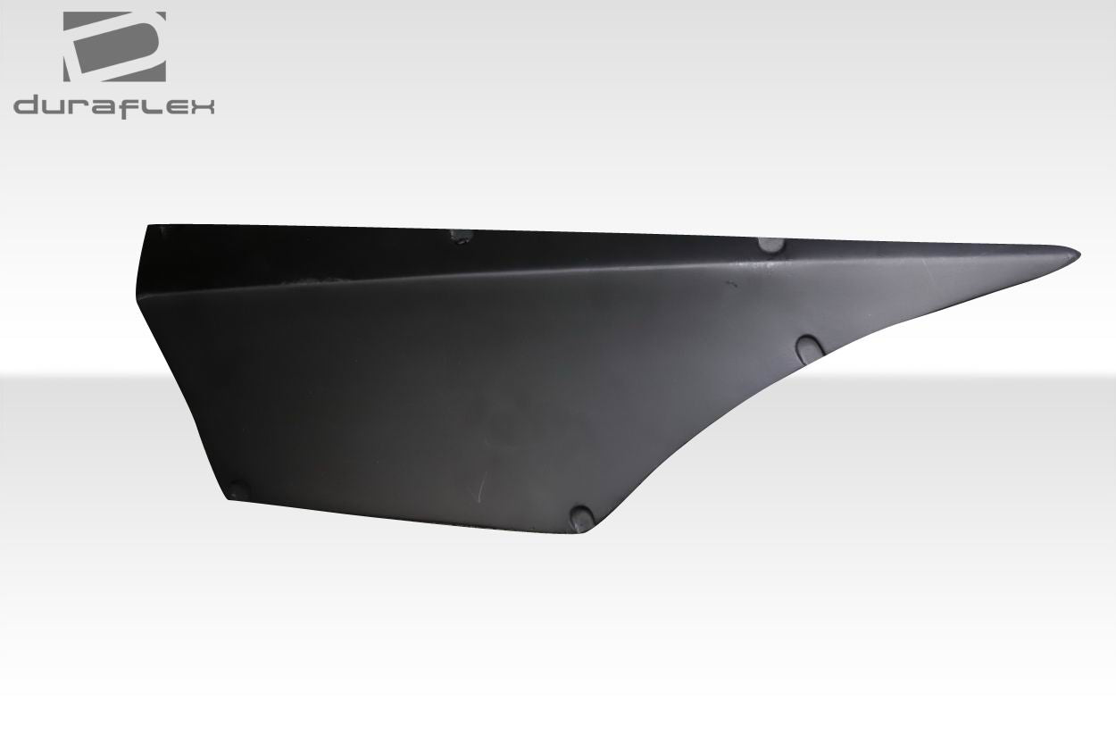 2009-2011 Mazda RX-8 Duraflex RBS Front Fender Flares (+50mm) - 4 Piece