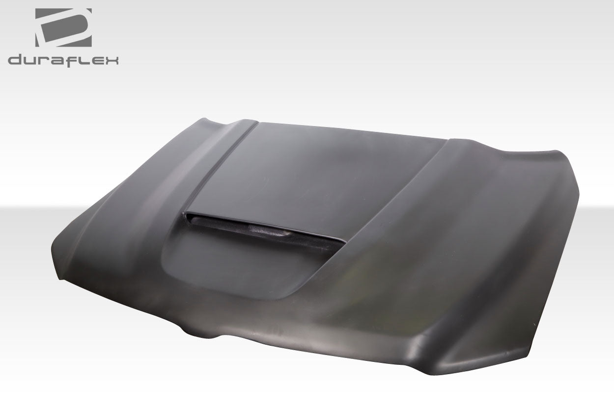 2019-2025 Dodge Ram 1500 Duraflex SRT Ram Air Hood - 1 Piece