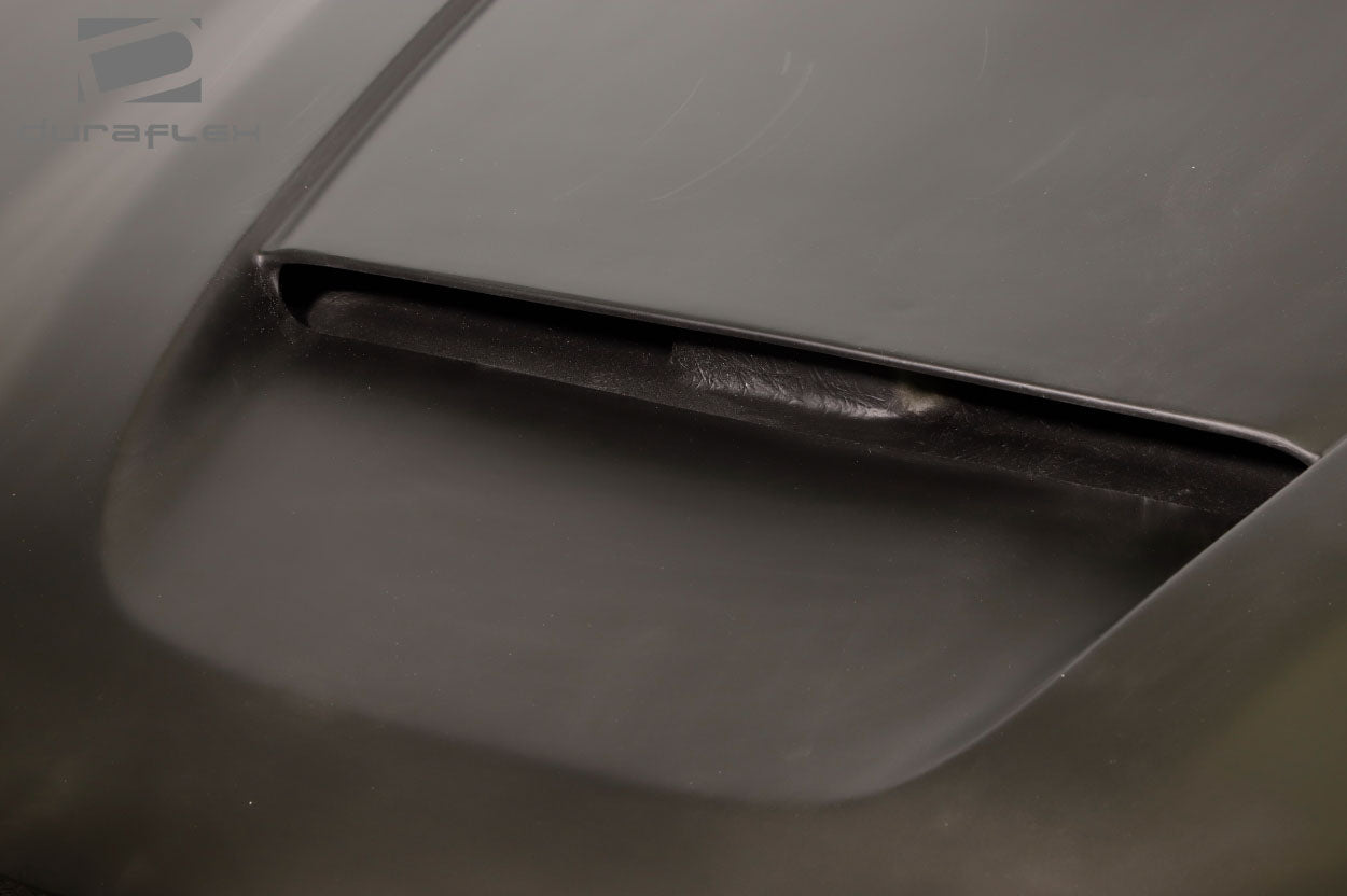 2019-2025 Dodge Ram 1500 Duraflex SRT Ram Air Hood - 1 Piece